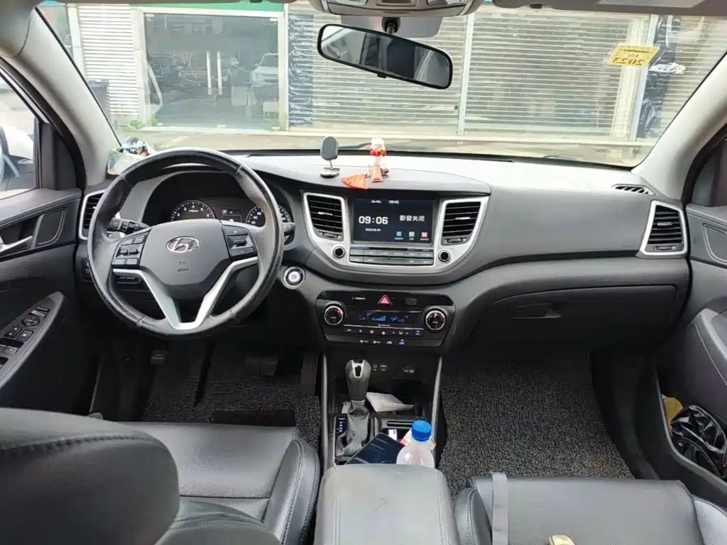 Hyundai Tucson — миниатюра 14