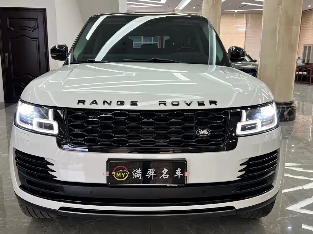 Land Rover Range Rover — миниатюра 2