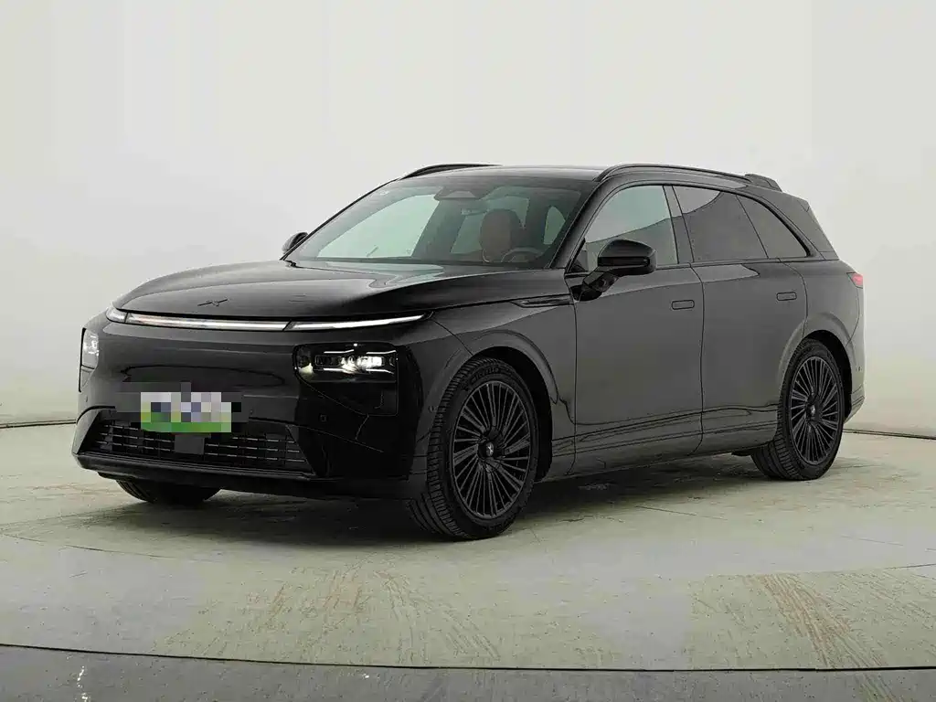 XPeng G9