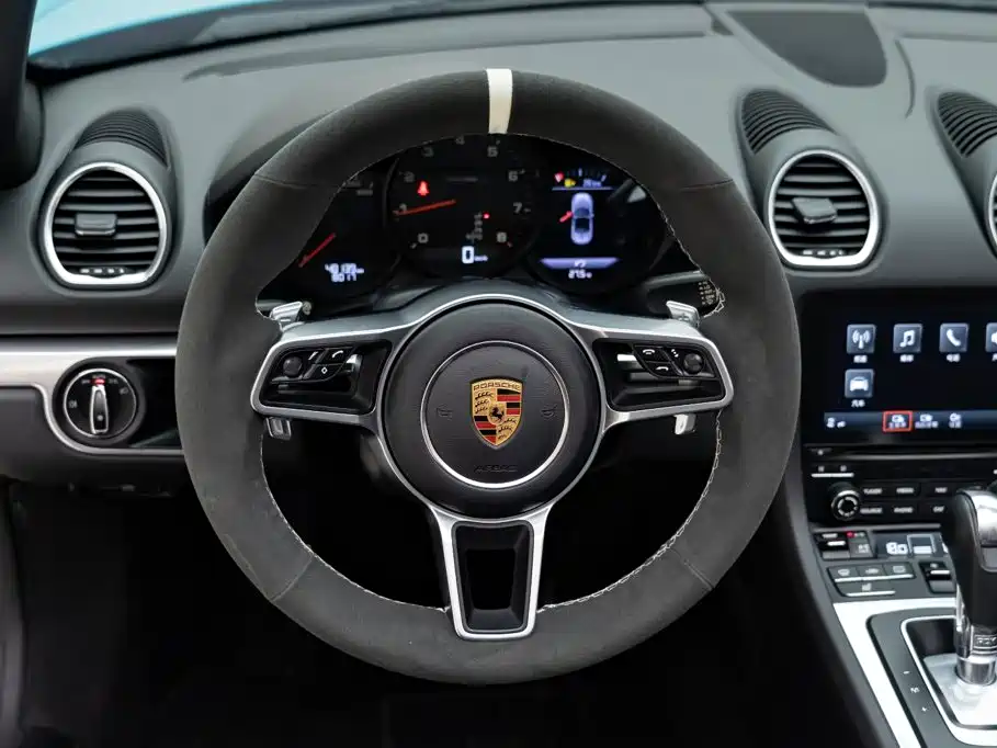 Porsche 718 — миниатюра 10