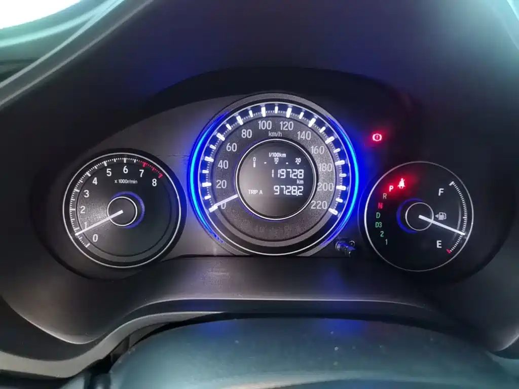 Honda Crider — миниатюра 12