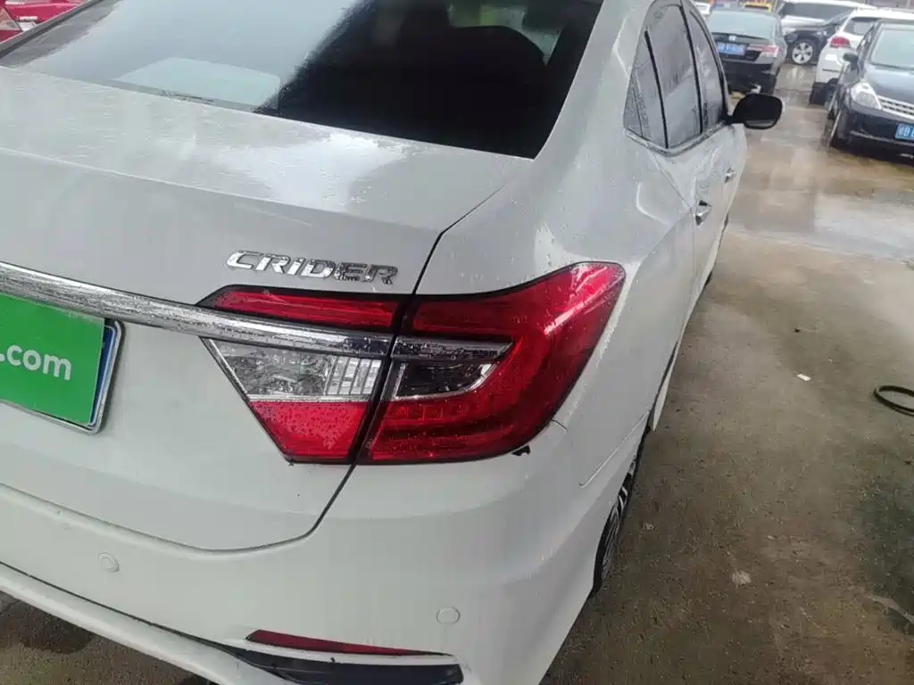 Honda Crider — миниатюра 8