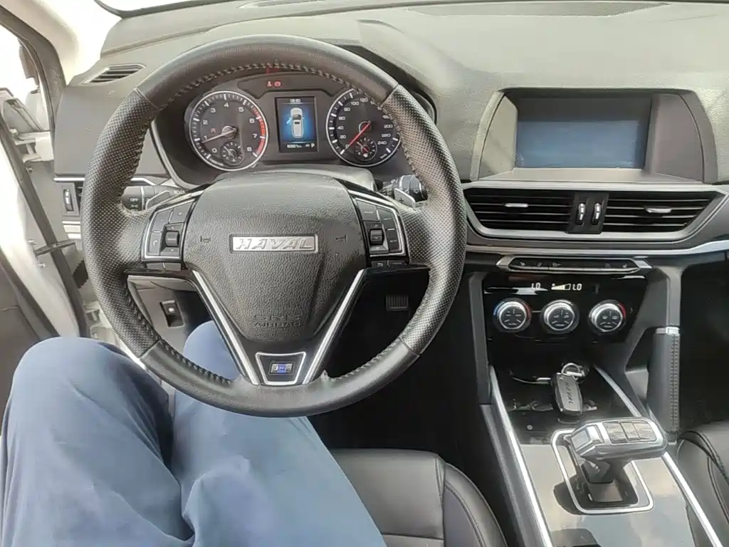 Haval H6 — миниатюра 10