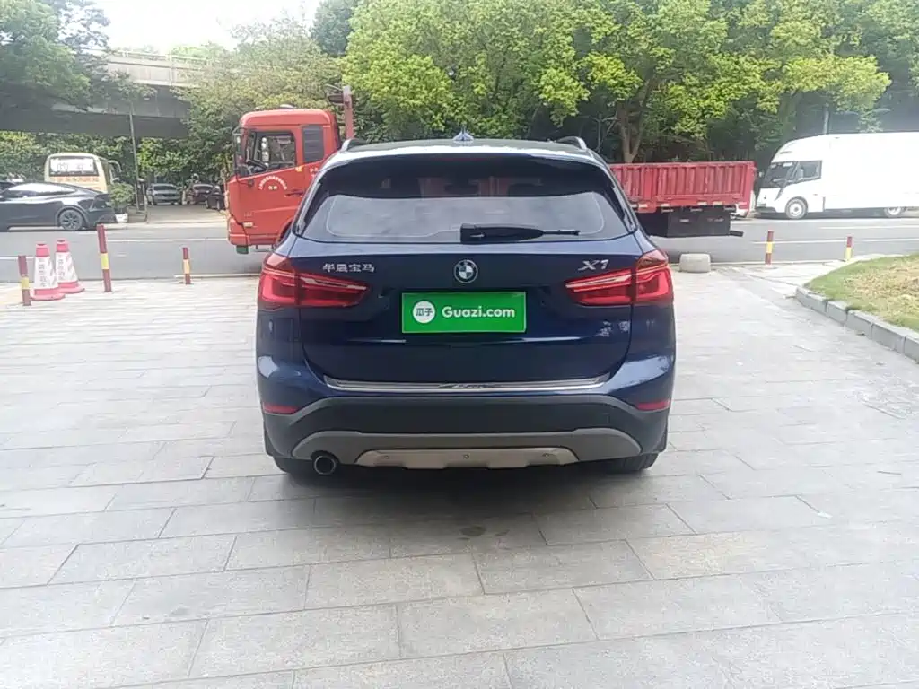 BMW X1 — миниатюра 6
