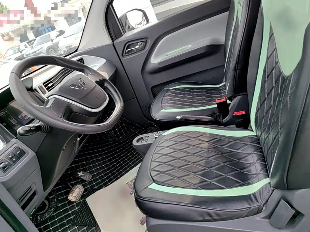 Wuling MINIEV — миниатюра 15