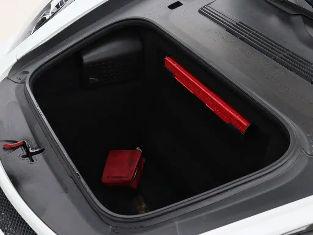 Porsche Cayman — миниатюра 16