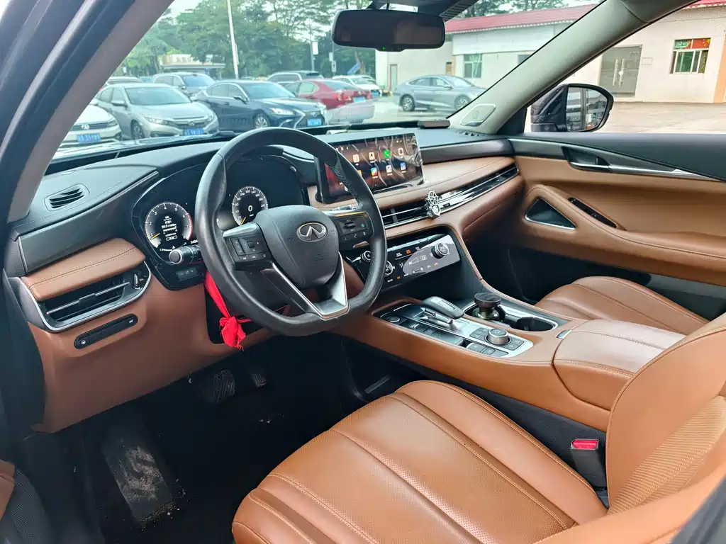 Infiniti QX60 — миниатюра 4