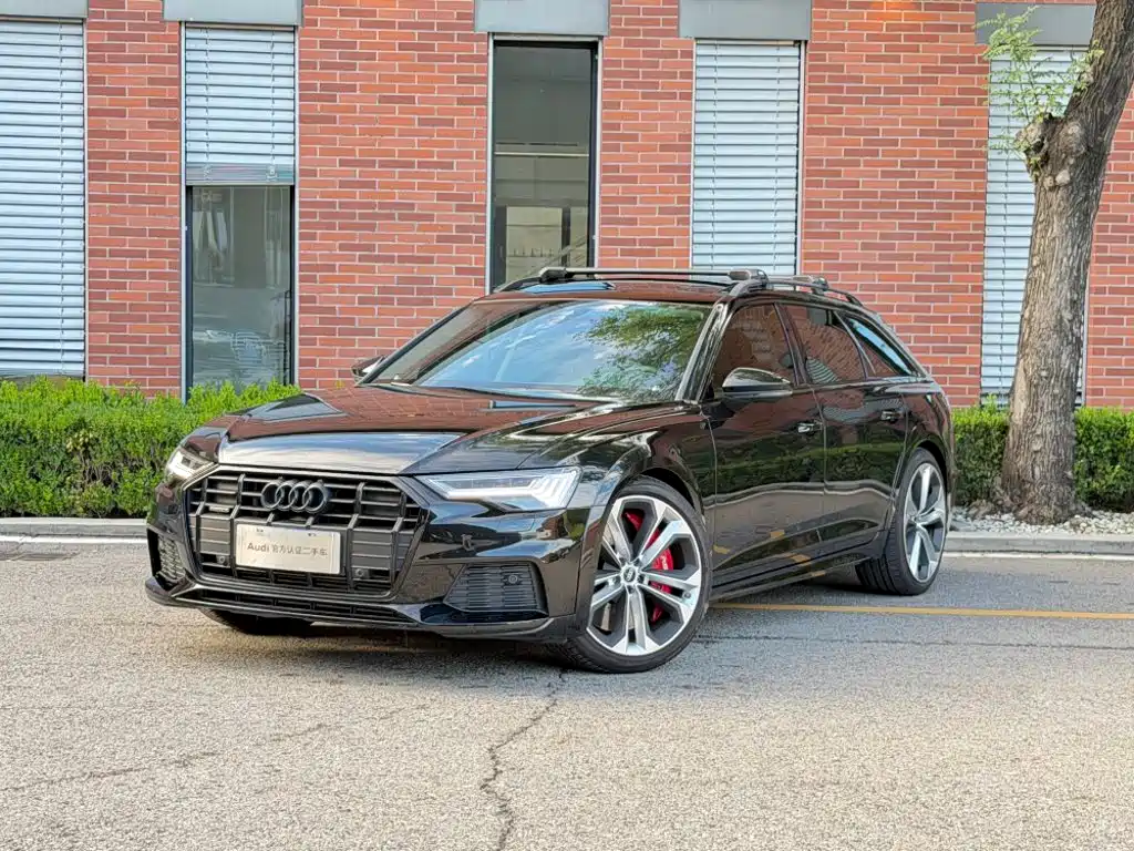 Audi A6 (Import)