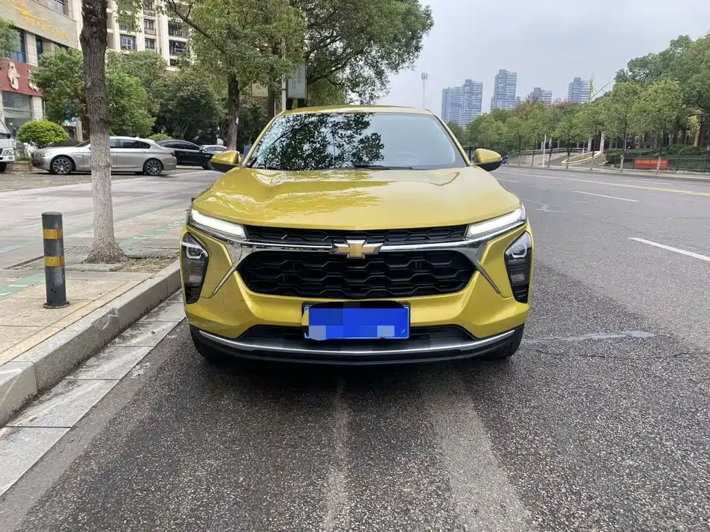 Chevrolet Seeker 1.5T CVT Trend Smart Edition, фото 3
