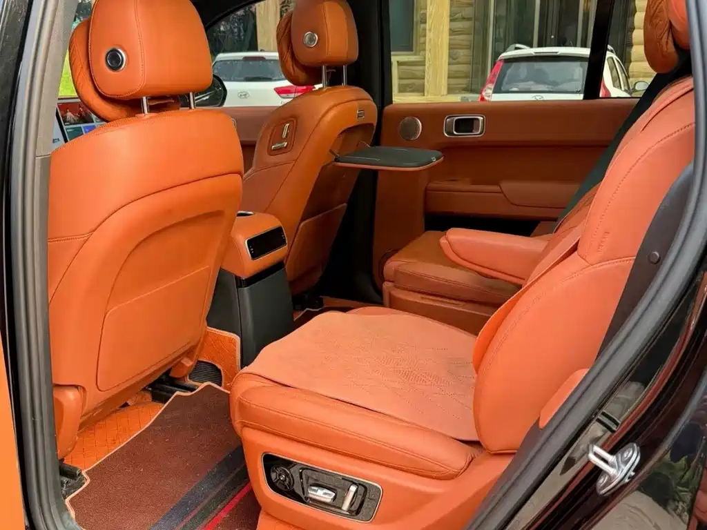 Li Auto Li L9 — миниатюра 9