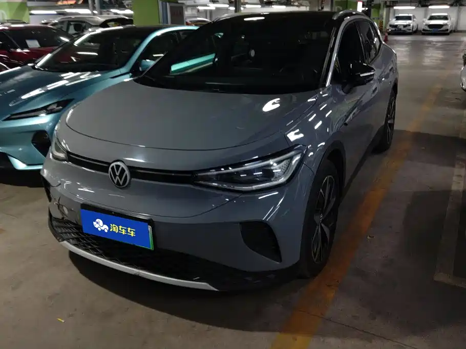 Volkswagen ID.4 Crozz