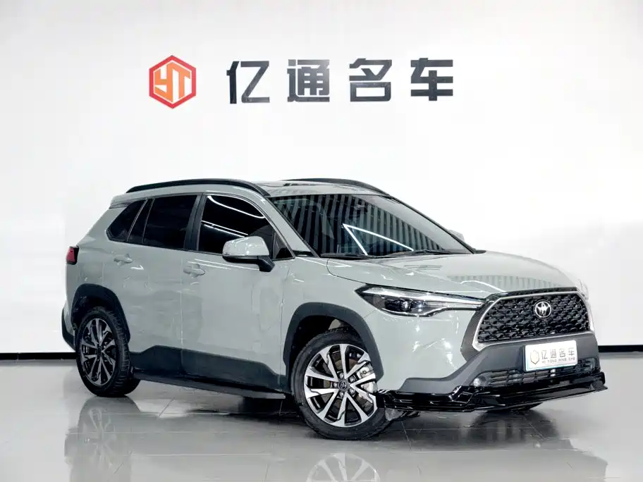 Toyota Corolla Cross — миниатюра 3