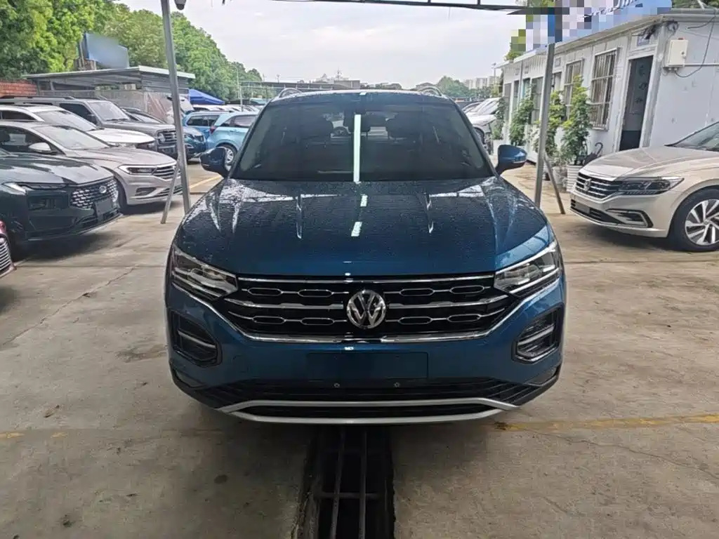 Volkswagen Tayron — миниатюра 3