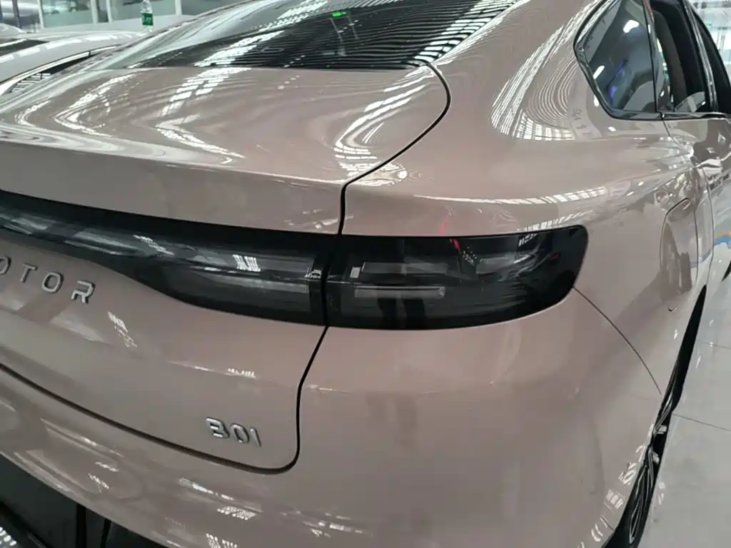 Leapmotor Leapmotor B01 — миниатюра 8