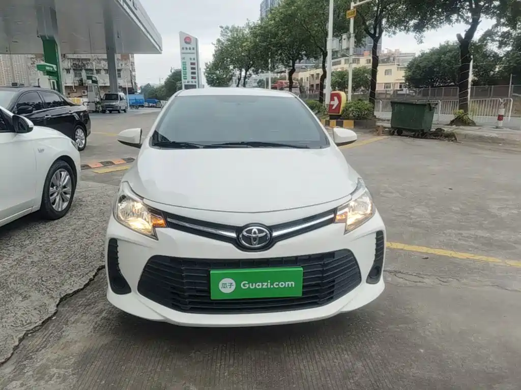 Toyota Vios — миниатюра 3