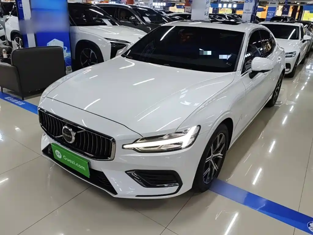 Volvo S60