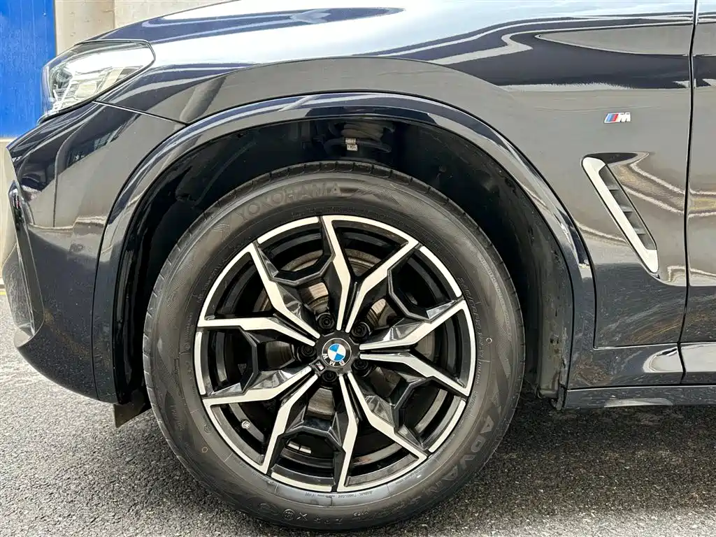 BMW X3 2022 xDrive25i M Sport