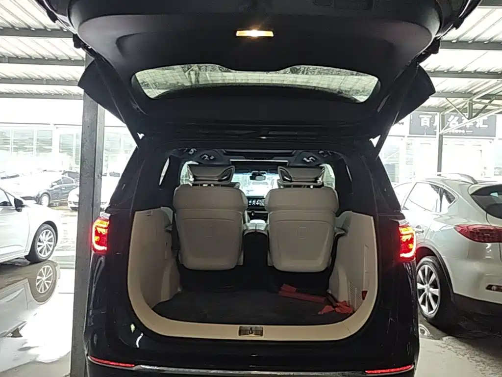 Buick GL8 — миниатюра 19