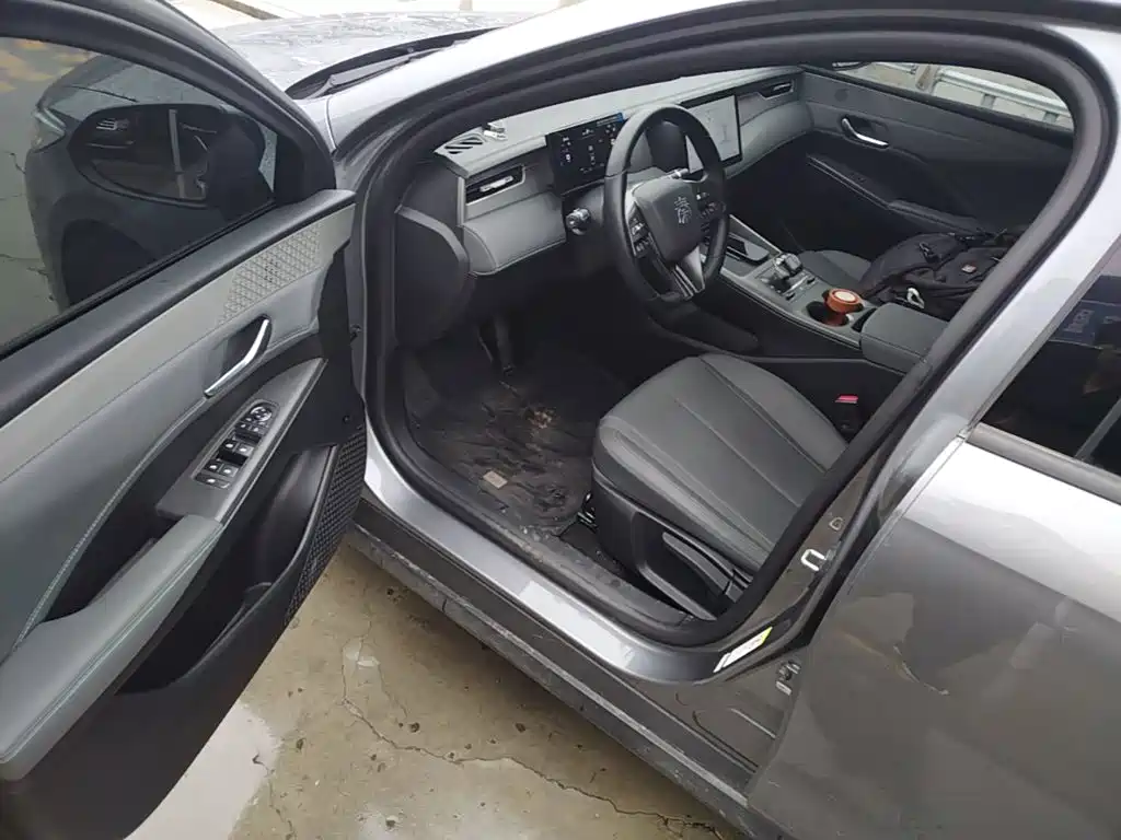 BYD Qin PLUS — миниатюра 16