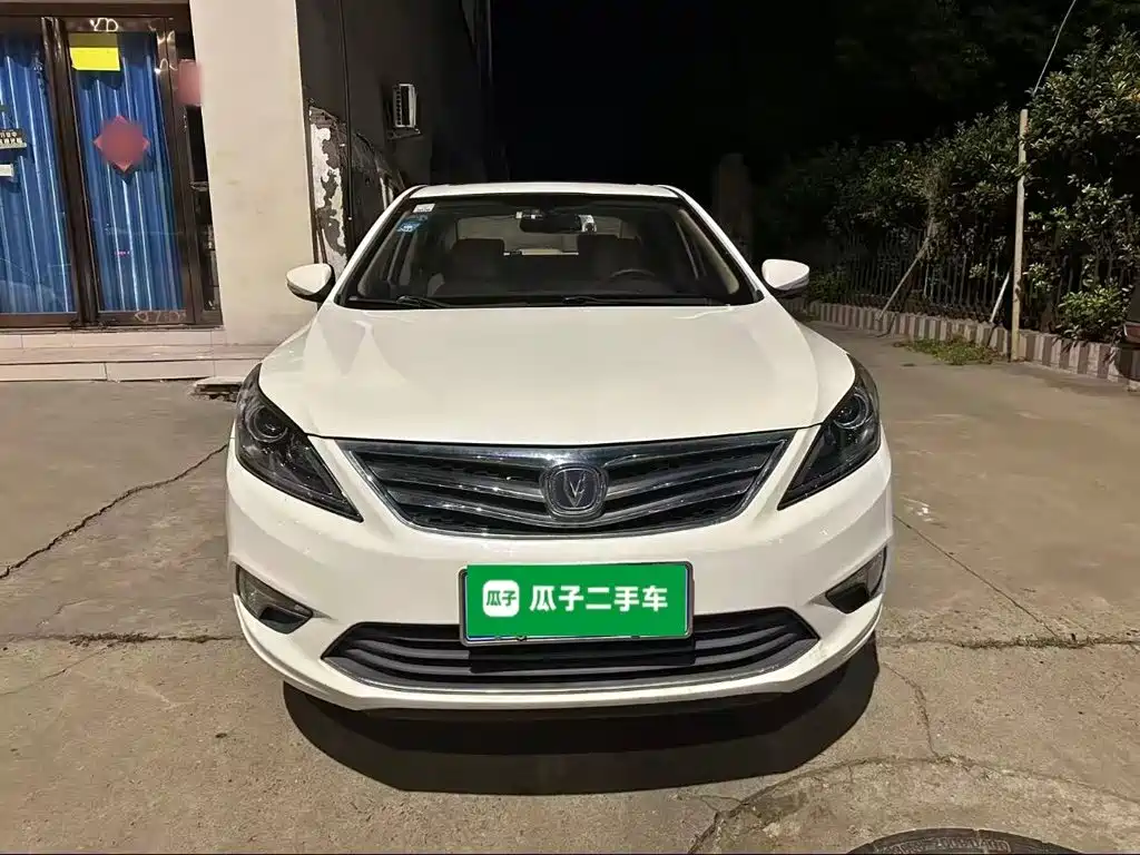 Changan Eado — миниатюра 3