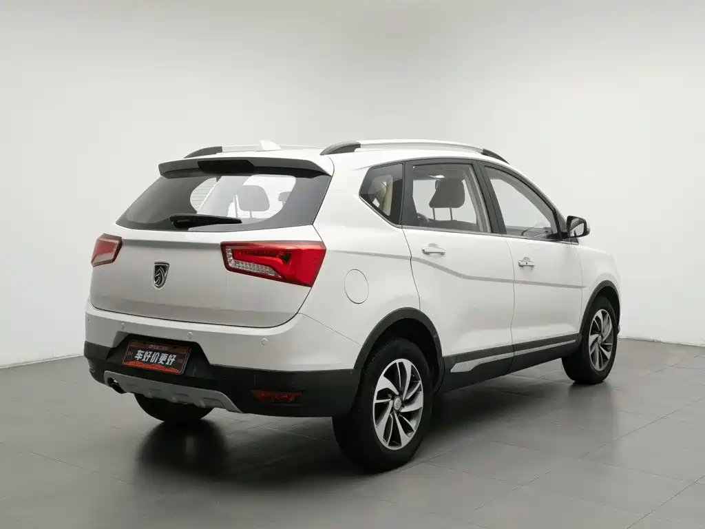 Baojun 560 — миниатюра 2