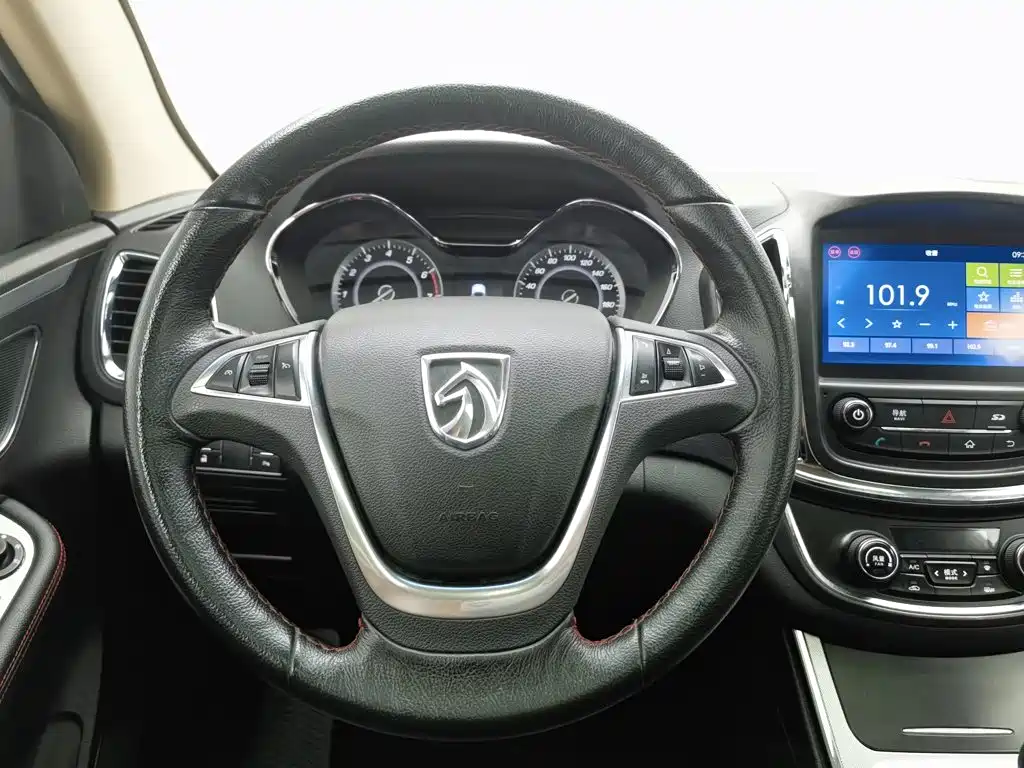 Baojun 560 — миниатюра 11