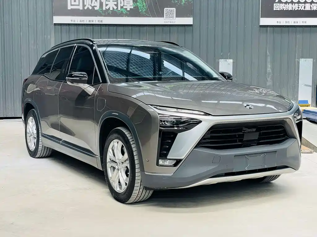 NIO ES8 — миниатюра 3