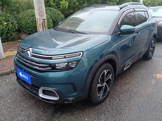 Citroen C5 Aircross