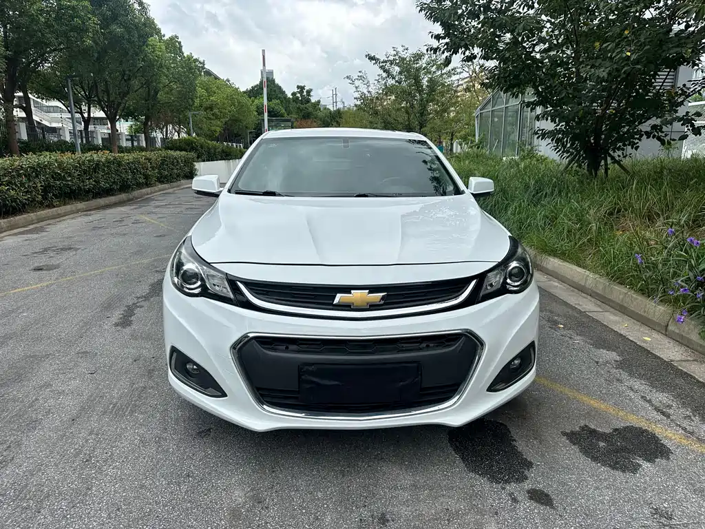 Chevrolet Malibu — миниатюра 2