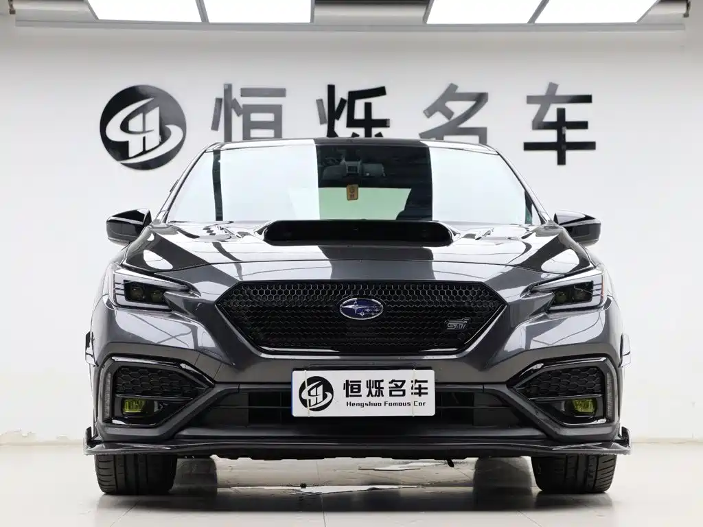 Subaru WRX — миниатюра 27