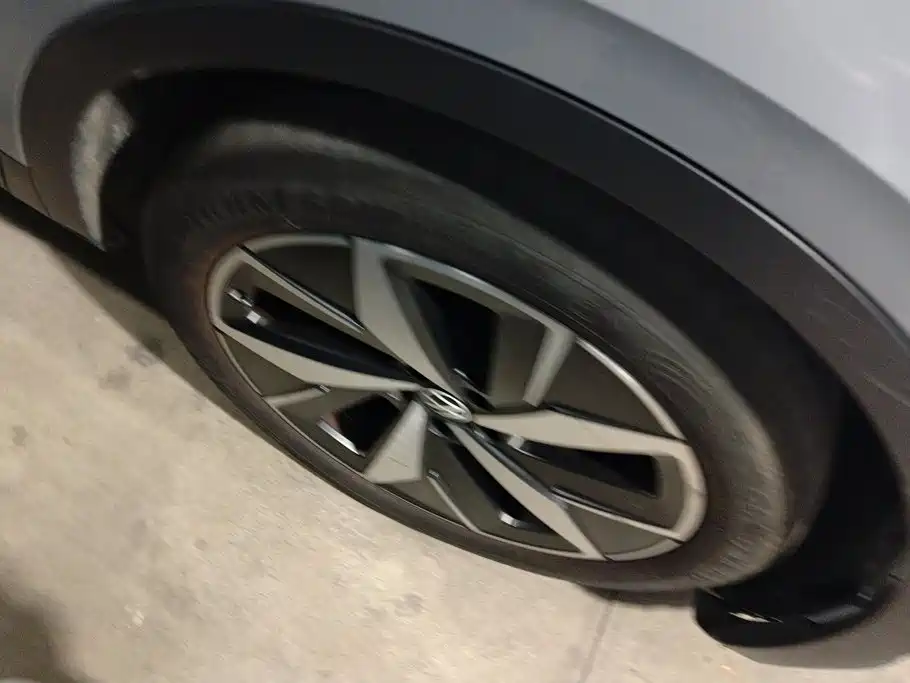 Volkswagen ID.4 Crozz — миниатюра 6