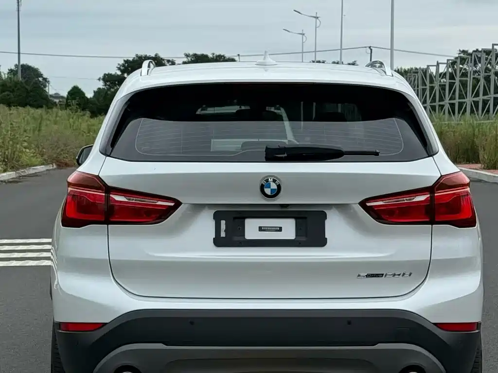 BMW X1 — миниатюра 5
