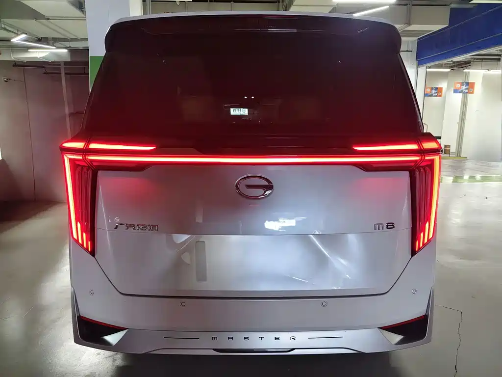 GAC Motor Trumpchi M8 — миниатюра 15