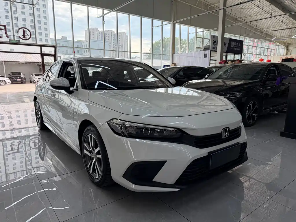 Honda Civic — миниатюра 3