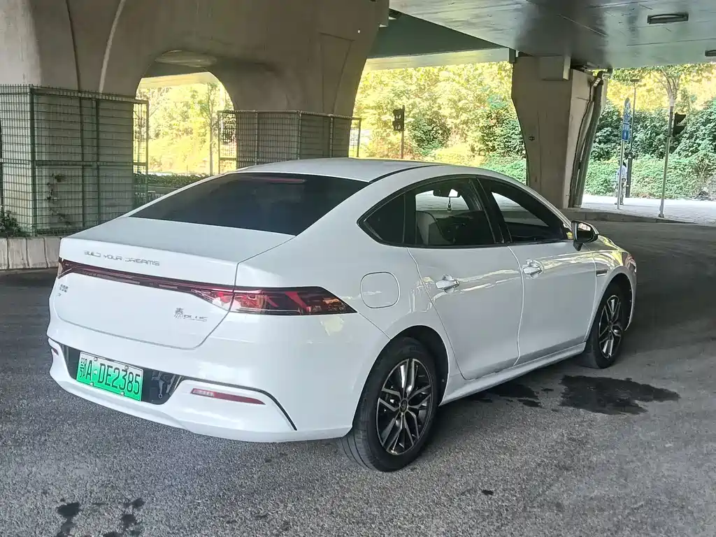 BYD Qin PLUS — миниатюра 11