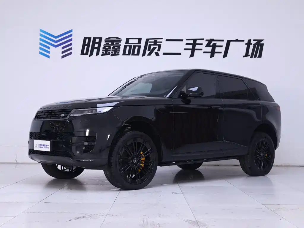 Land Rover Sport — миниатюра 2