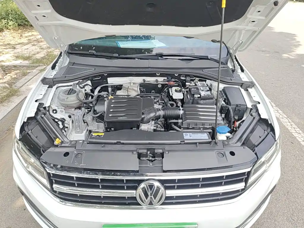 Volkswagen Bora — миниатюра 20
