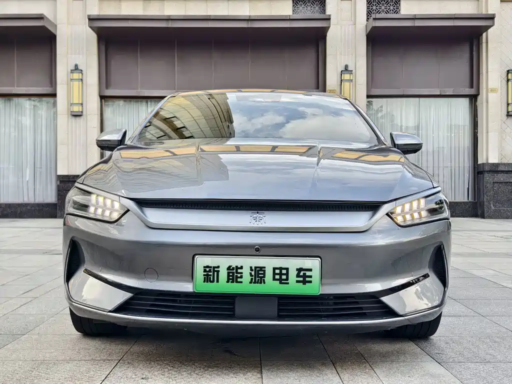 BYD Qin PLUS — миниатюра 2
