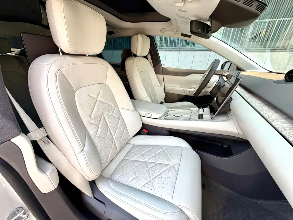 NIO ET7 — миниатюра 8