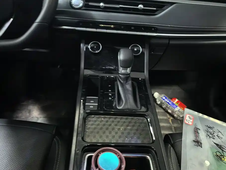 Chery Tiggo 5x — миниатюра 16