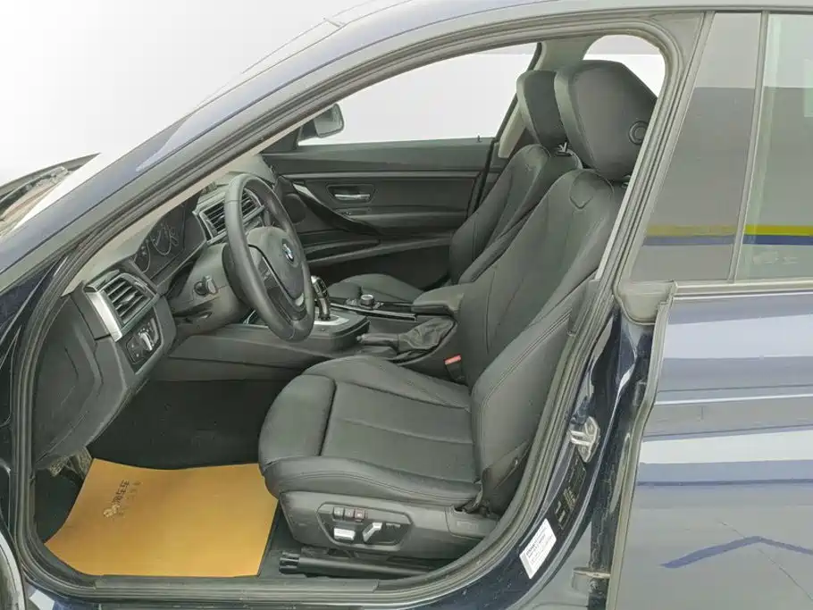 BMW 3 Series GT — миниатюра 9