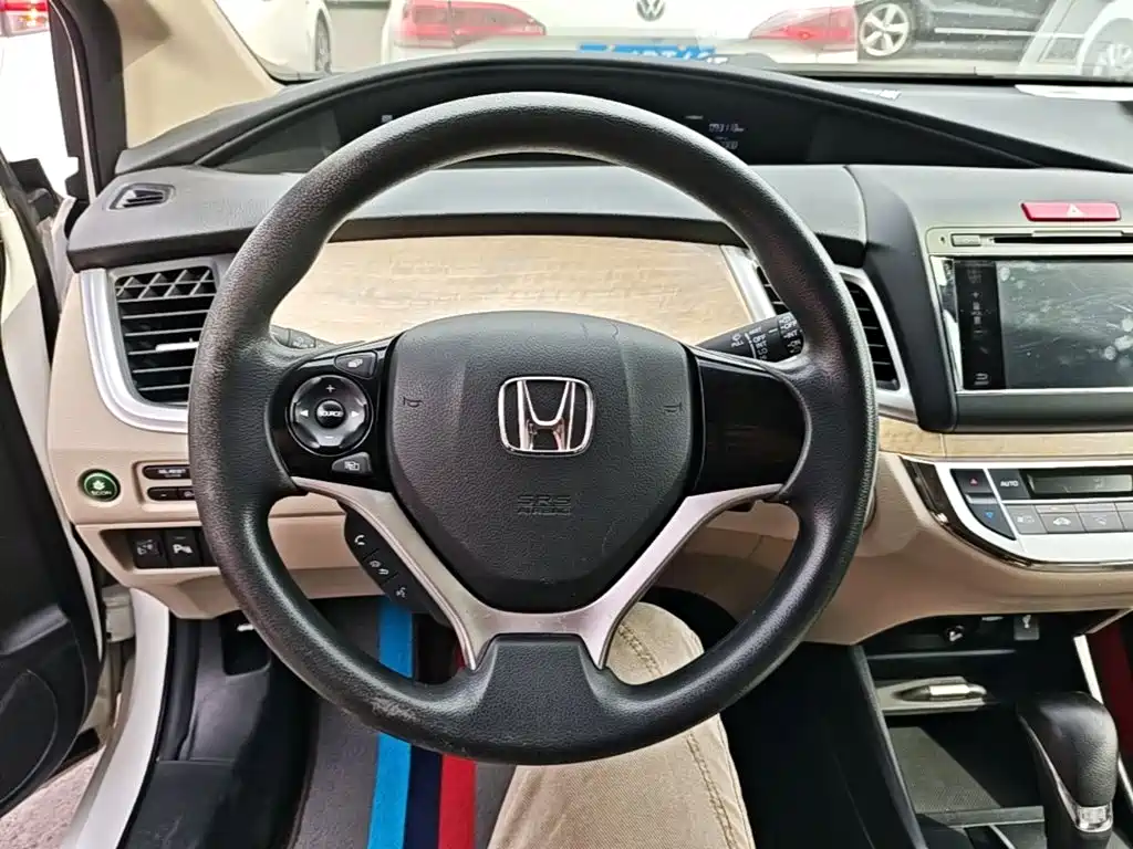 Honda Jade — миниатюра 11