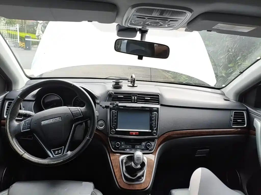 Haval H6 — миниатюра 14