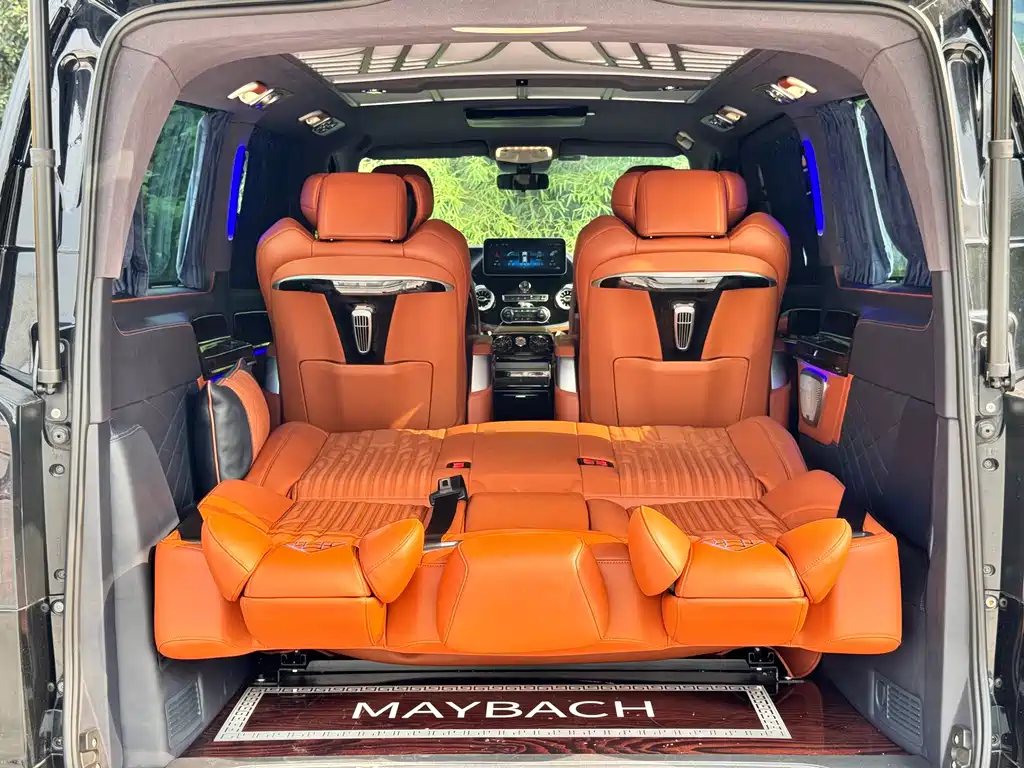 Mercedes-Benz Vito — миниатюра 9
