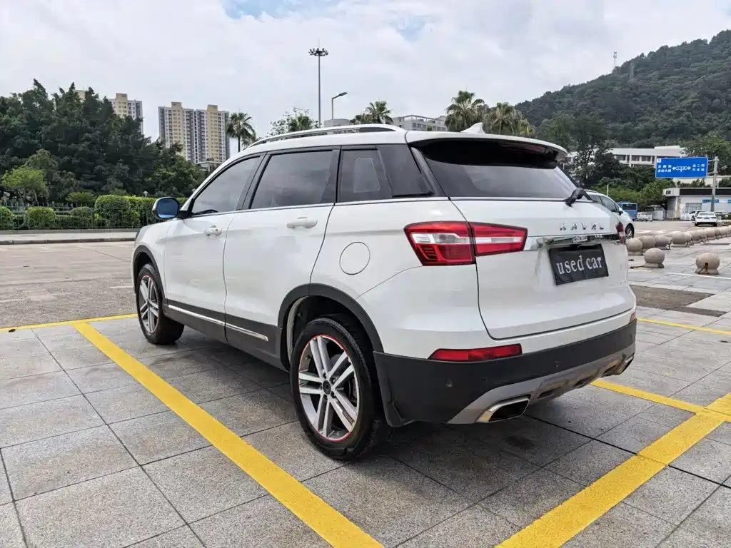 Haval H6 Coupe — миниатюра 4