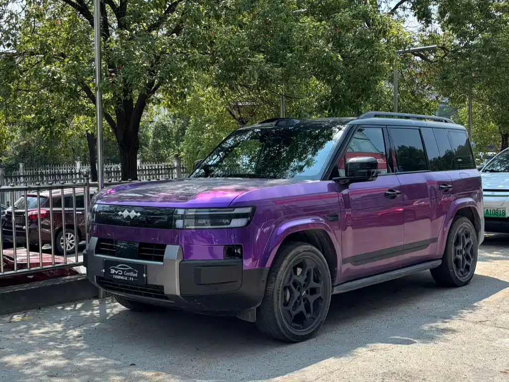 Fang Cheng Bao Ti 7