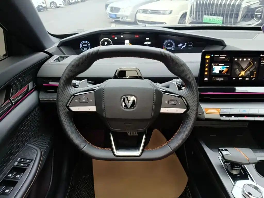 Changan UNI-V — миниатюра 11