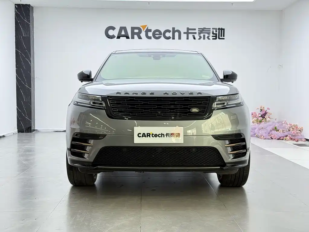 Land Rover Velar — миниатюра 3