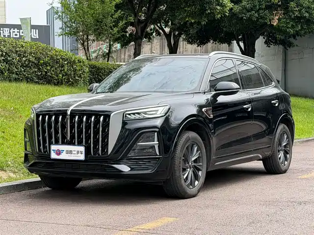 2024 Hongqi HS5