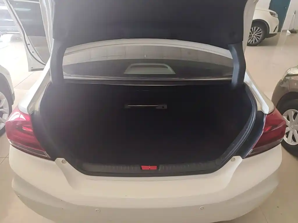 Honda Civic — миниатюра 19